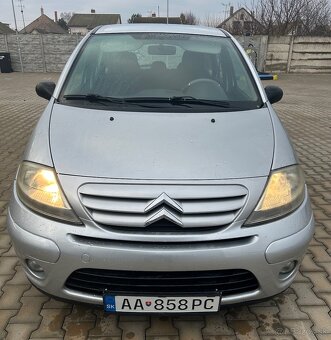 Citroen C3 1.4 benzin Facelift 2010 - 4