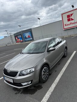 Škoda octavia 3 sedan - 4