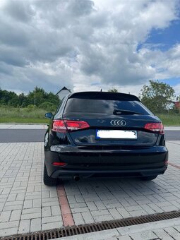 Audi A3 Sportback 1.6 TDI - 4