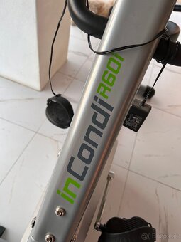 Recumbent inSPORTline inCondi R60i - 4