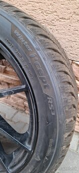 Zimné pneu Hankook 205/50 R17 - 4