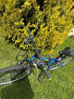 Bicykel cca do 15 rokov - 4