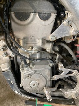 Suzuki 450 - 4