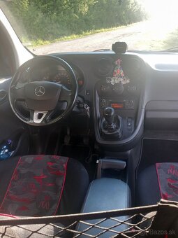 Mercedes-Benz citan 111 - 4