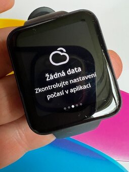 Xiaomi Redmi Watch 2 Lite Čierne /SUPER CENA/ - 4