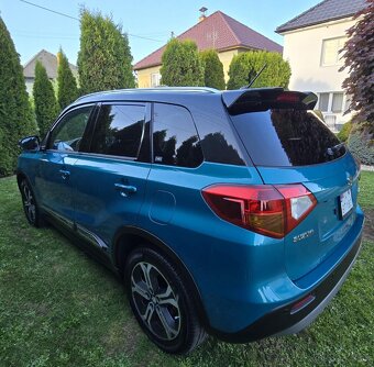 Suzuki Vitara 1.6 DDiS Elegance+4WD - 4