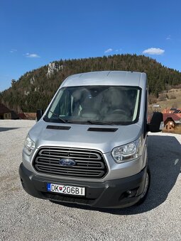 Ford Transit 4x4 - 4