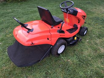 Zahradní traktor Dolmar TM-102.18H2 - 4