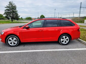 Škoda octavia 3 2,0 TDI - 4