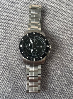 TISSOT T062 427-11-05100 SAPPHIRE 200M - 4