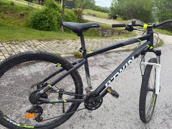 B Twin RockRider 520 - 4