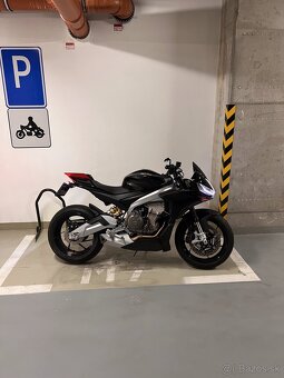 Aprilia Tuono 660 Factory (v zaruke) - 4