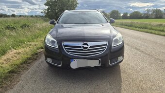 Opel Insignia ST - 4