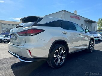 ✅️Lexus RX 450h L Luxury AWD✅️DPH - 4
