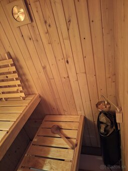 Finska sauna - 4