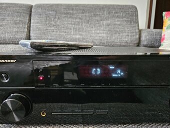 PIONEER RECEIVER VSX-520 - 4