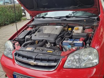 Chevrolet Lacetti 2.0tdci combi - 4