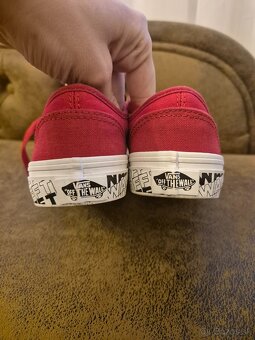 Tenisky Vans veľ. 31 - 4