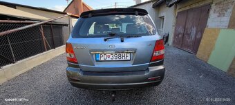 Kia Sorento 2,5 CRDI EX A/T - 4