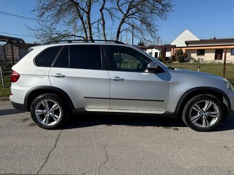 Predám BMW X5, 8-rýchlostné, 3,0 diesel, ťažné na 3500 kg - 4
