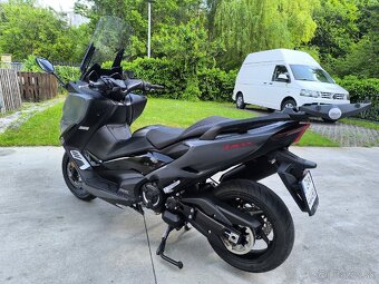 Yamaha TMAX 560 Tech Max 2022 - 4