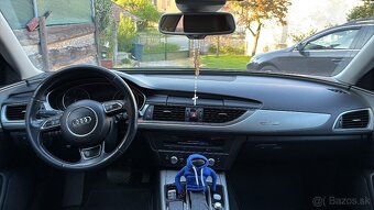 Predám Audi a6 c7 2014 3L 180kw Quattro - 4