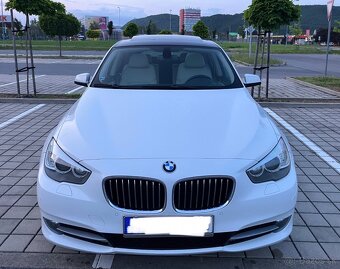 BMW 5 GT 530d xdrive granturismo - 4