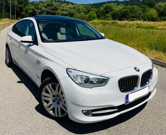 BMW 5 GT 530d xdrive granturismo - 4
