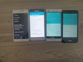 Funkčné staré mobily - 4