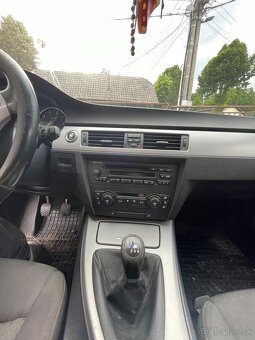 BMW E91 - 4