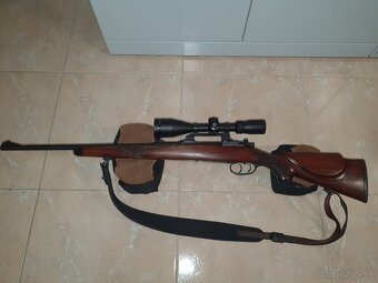 guľovnica Z-ka 7x57 - 4