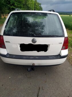 golf 4 1.9tdi 66kw 2005 - 4
