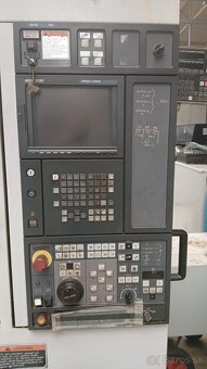 Centrum obrábacie - vertikálne - CNC MORI SEIKI mv-40E - 4