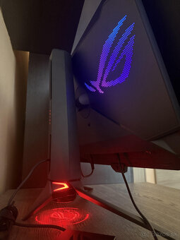 OLED 4K 240Hz Herný monitor | 32" ASUS ROG Swift PG32UCDM - 4