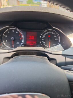 Audi a4 b8 2.0 tfsi 155kw Avant - 4