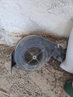 Koleso na sejacku ventilator prevodovka - 4