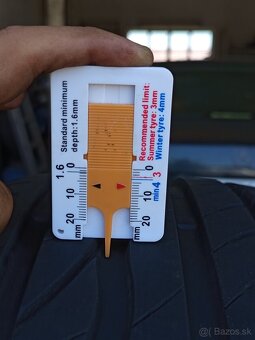 215/45R16 Bridgestone - 4