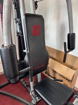 Fitness stroj multifunkčný Energetics - 4