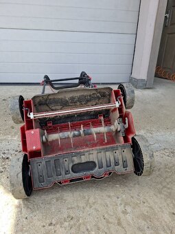 Vertikutátor MTF LSE 180 S 1800W - 4