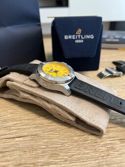 BREITLING AVENGER AUTOMATIC 45 SEAWOLF - 4