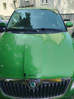 Škoda Fabia 1,2TSI combi - 4