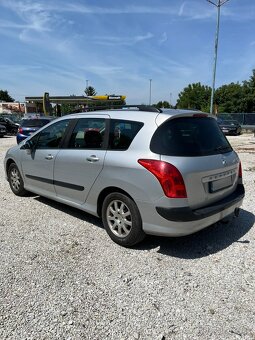 Peugeot 308 SW 1.6 HDi, 2009, 80 kW, 245651 km - 4