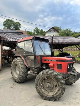 Zetor - 4