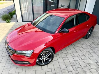 Škoda Superb 2,0 TDI 110kW 7DSG Style - 4
