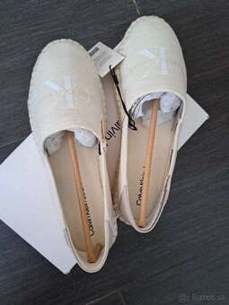 Calvin Klein espadrilky 37 - 4
