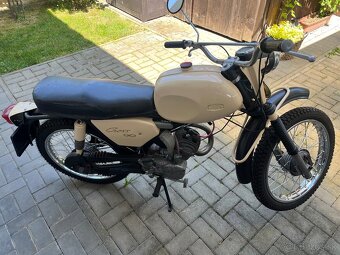 Jawa 90 cross - 4