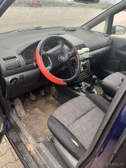 Seat Alhambra - diely - 4