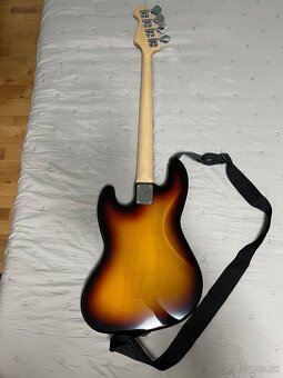 Harley Benton JB-20 Bas Gitara - 4
