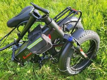 Fatbike RANDRIDE YX20 1000W/48V17Ah - 4