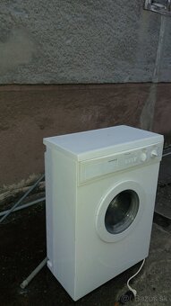Elektrolux automatická pračka - 4